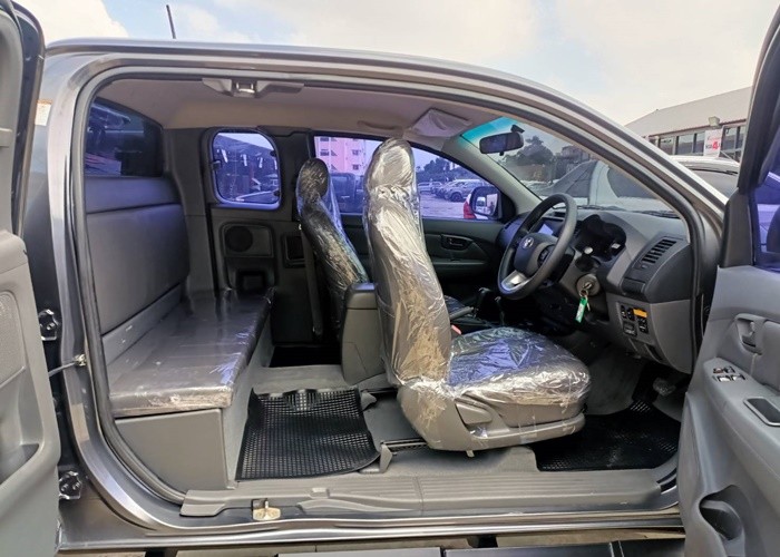 Used 1
                    TOYOTA
                     for Sale Image